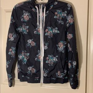 Zip up jacket